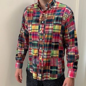 Brooks Brothers button down